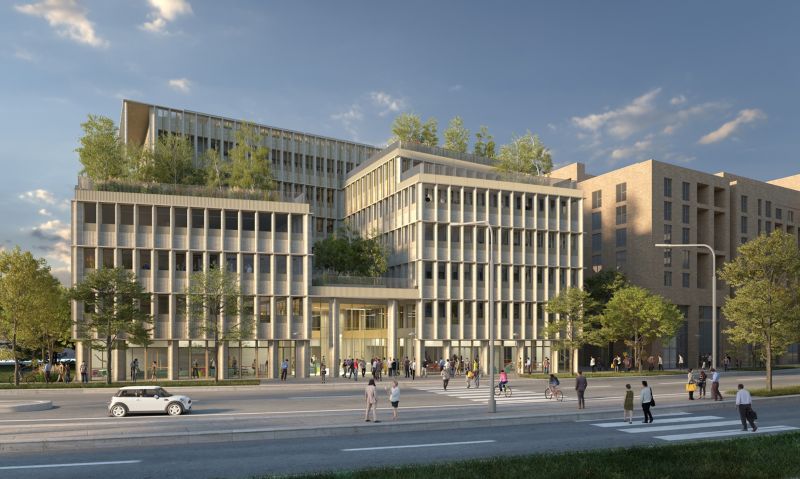 Mokuzai – architectural BIM project