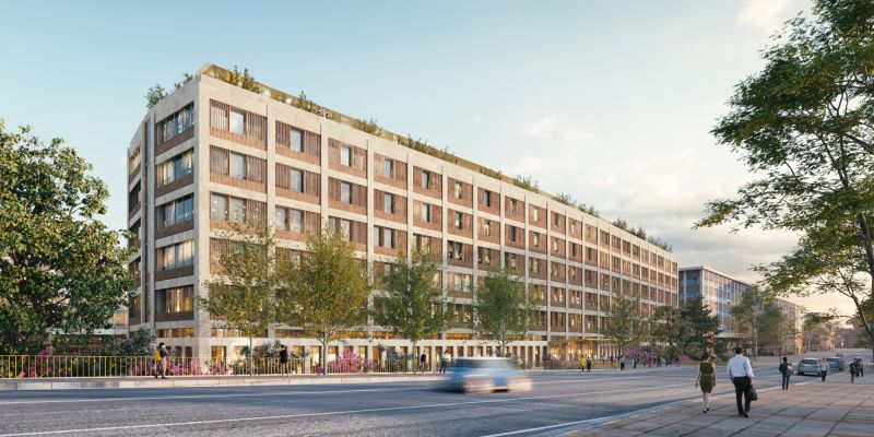 MAXIMA Rome – BIM project