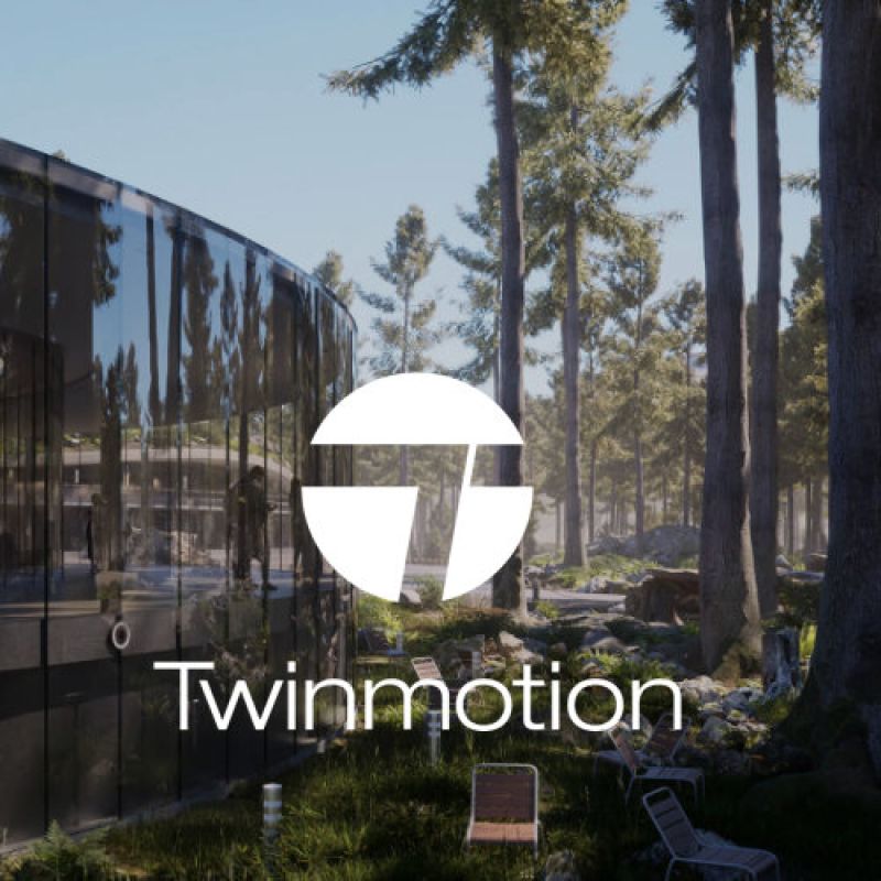 Twinmotion – architectural visualisation